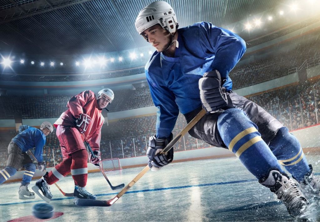 Temporada de hockey sobre hielo en Indy
