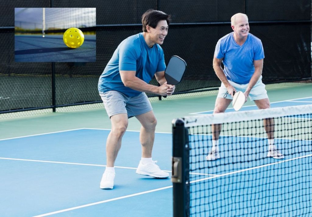 Temporada de pickleball en Noblesville, ¿Hasta cuándo?