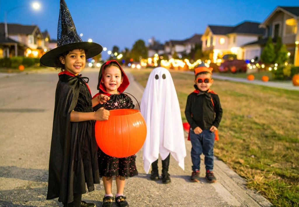 Ciudad de Carmel anuncia horario para Noche de Brujas