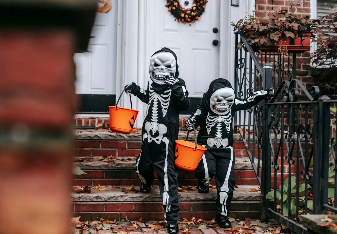 ¿Listos para recoger chocolates y caramelos en Carmel?