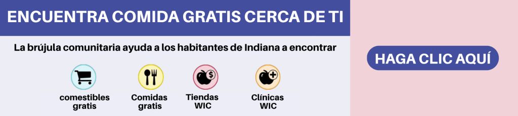 Encuentra comida gratis cerca de ti Encuentra comida gratis cerca de ti