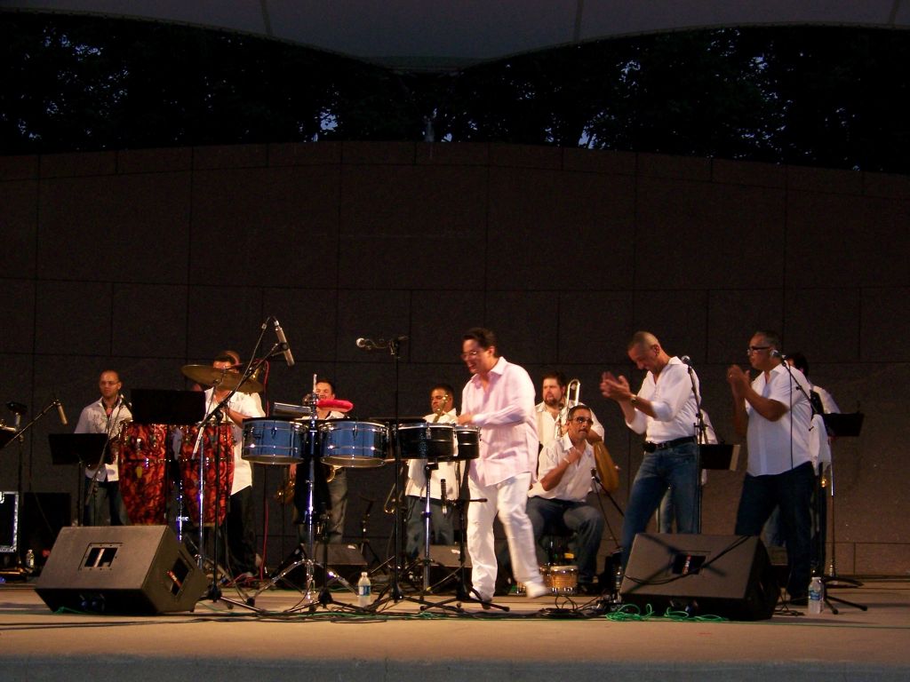 Tito Puente Jr se presentará en Indiana, ¿Dónde y cuándo?