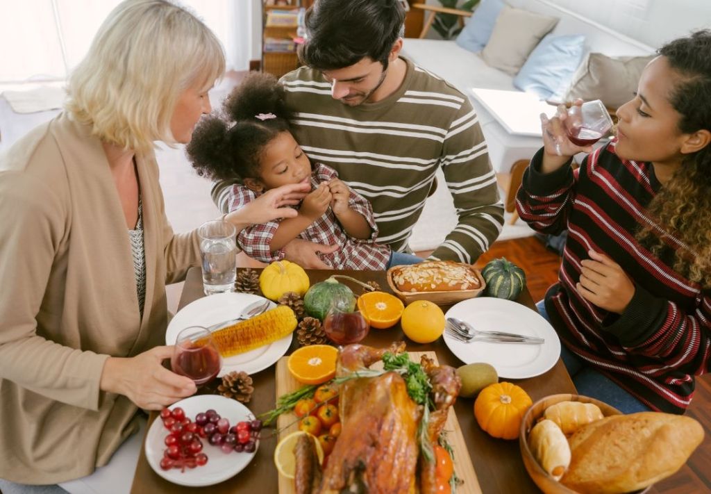 Organización regalará alimentos para mesas festivas
