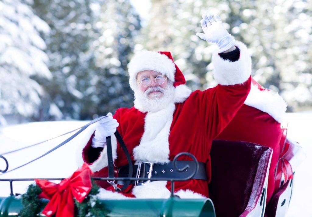 Santa Claus cancela visitas; no llegará a Carmel este sábado