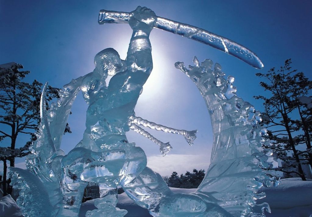 Un festival gratuito de hielo se aproxima, ¿Cuándo y dónde?