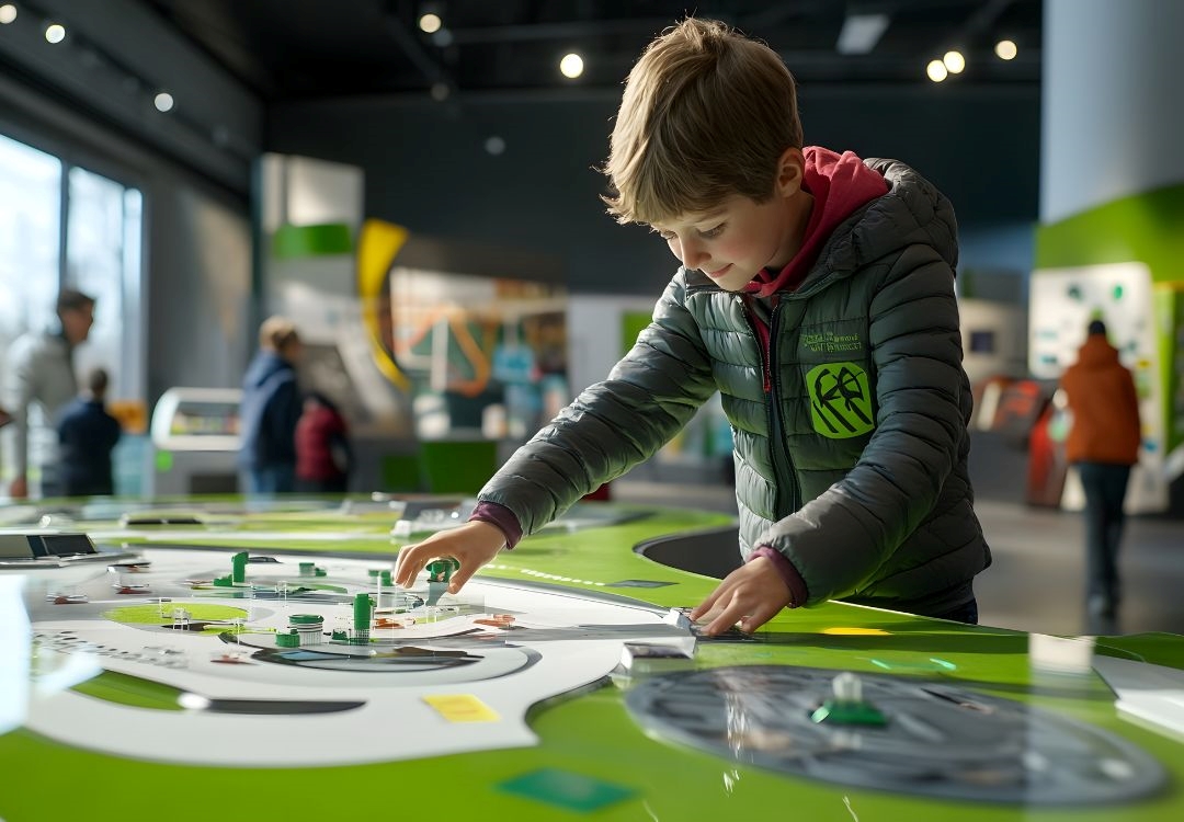 ¡Magia y juegos te esperan en el Museo de los Niños!