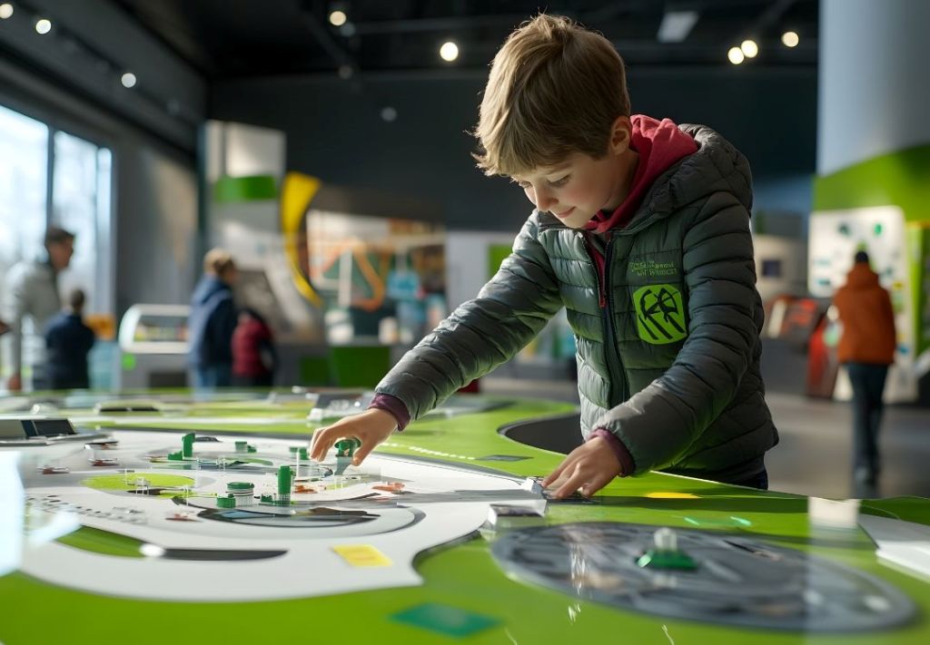 ¡Magia y juegos te esperan en el Museo de los Niños!