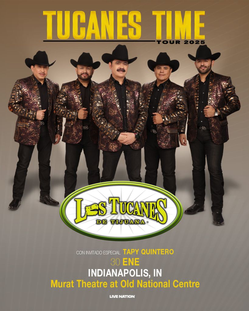 Tucanes de Tijuana Indy 2025