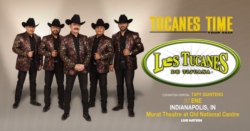 Tucanes de Tijuana Indy 2025