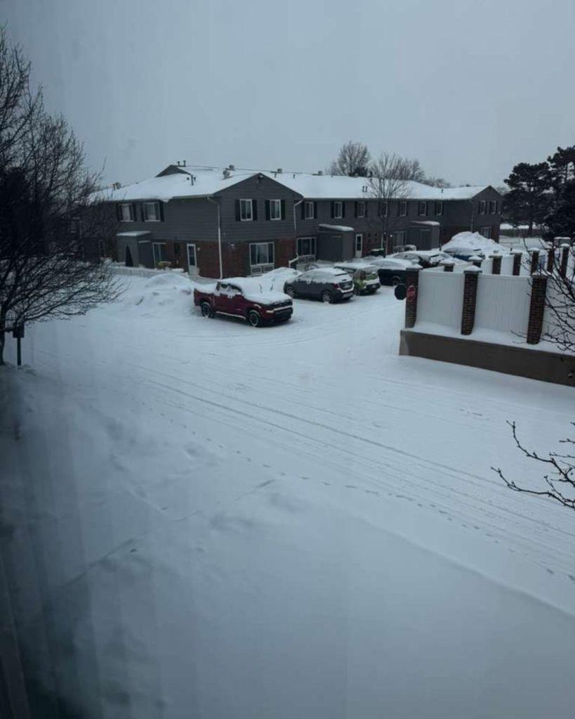 Tormenta Invernal Fern enero 2026 Indy