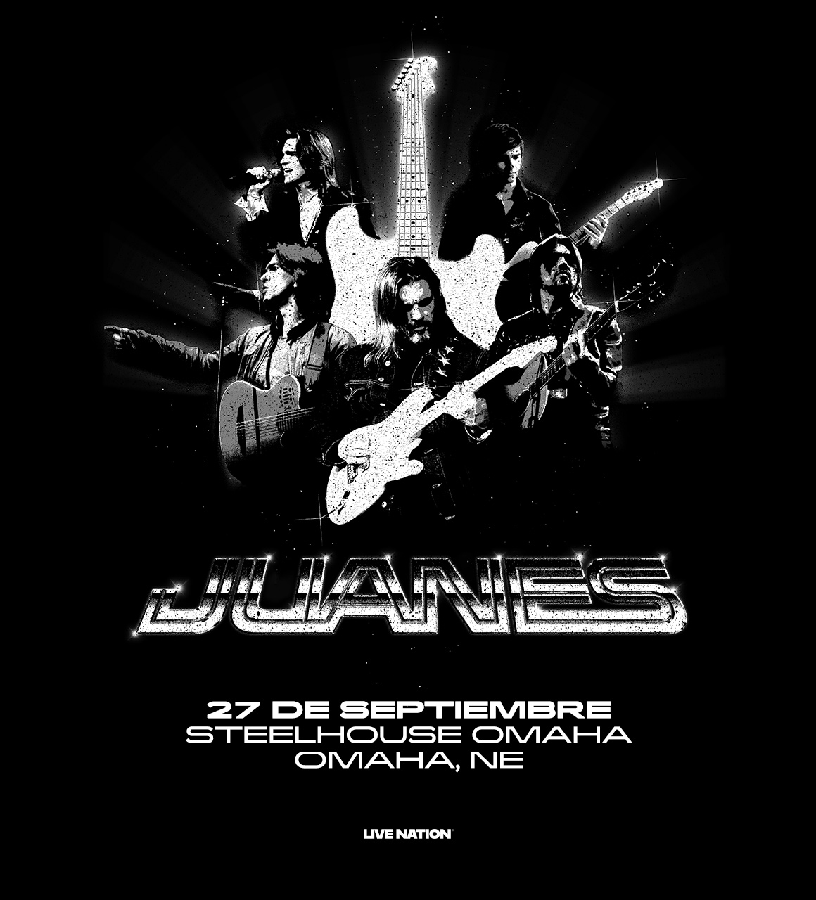 Juanes World Tour