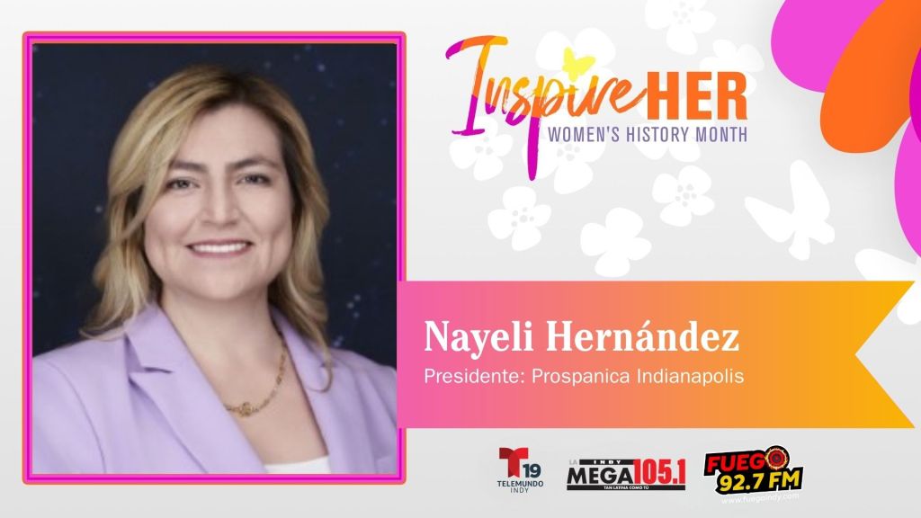 Nayeli Hernandez: Liderazgo y Visión en Indianápolis