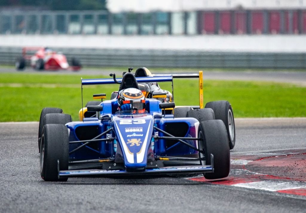 Indy 500 agota estacionamiento y camping antes de mayo