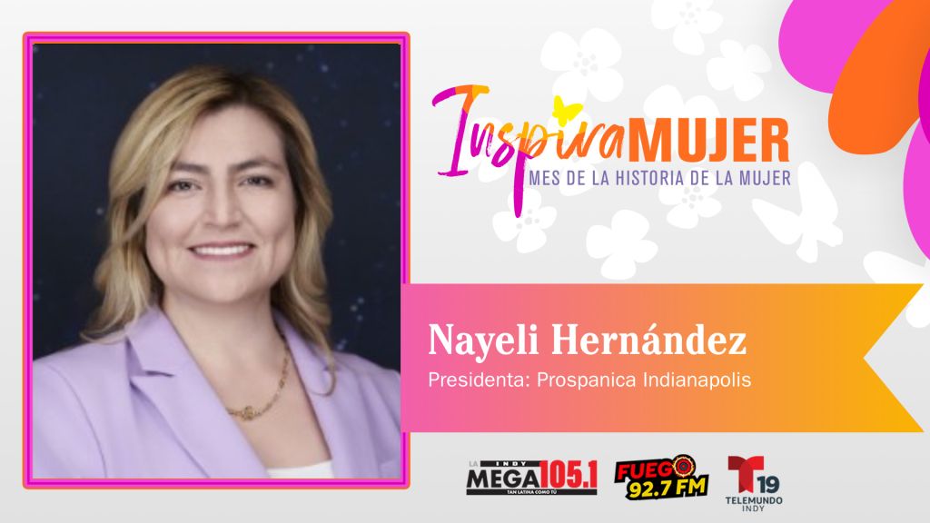 Inspire Her cover image for first person in inspire her hidtory month