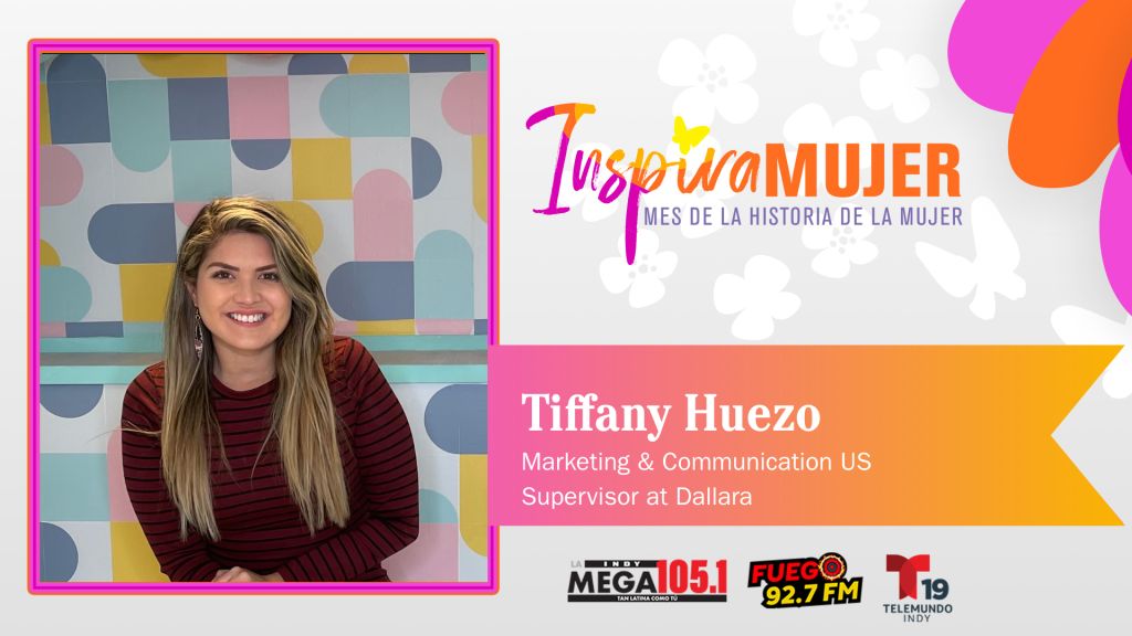 Tiffany Huezo - Marketing & Communication US Supervisor at Dallara