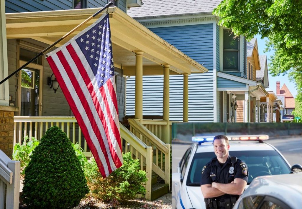 Policía ofrece inspección residencial durante “Spring Break”  