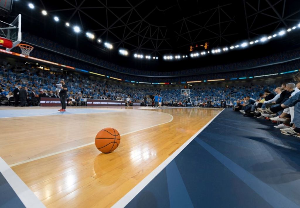 Así se jugará la Final Four 2026 en Indiana