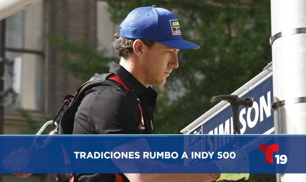 24 de mayo de 2026: Se acerca las 500 Millas de Indianápolis