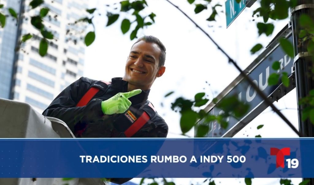 24 de mayo de 2026: Se acerca las 500 Millas de Indianápolis