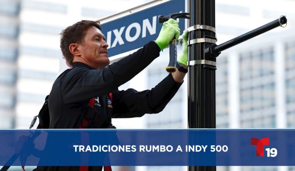 24 de mayo de 2026: Se acerca las 500 Millas de Indianápolis