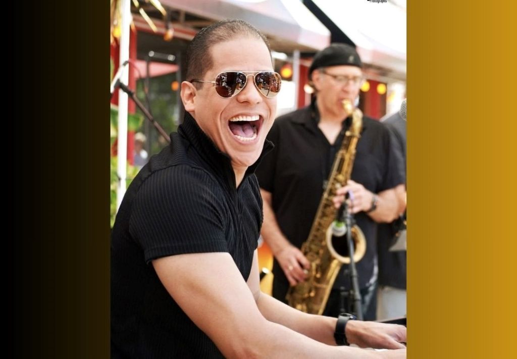 Pavel Polanco comparte su historia en lanzamiento de “Talento Indy”