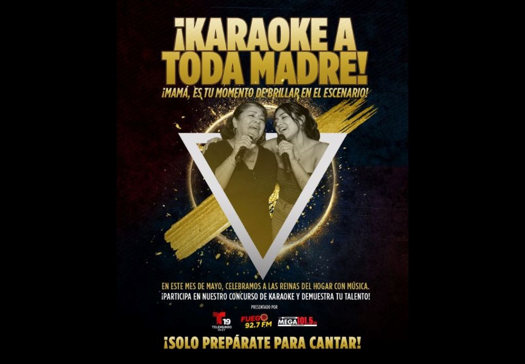 El escenario te espera: Inscríbete en "Karaoke a Toda Madre"