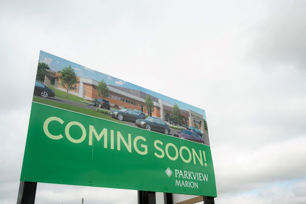 Parkview Marion facilitará atención de urgencias y emergencias
