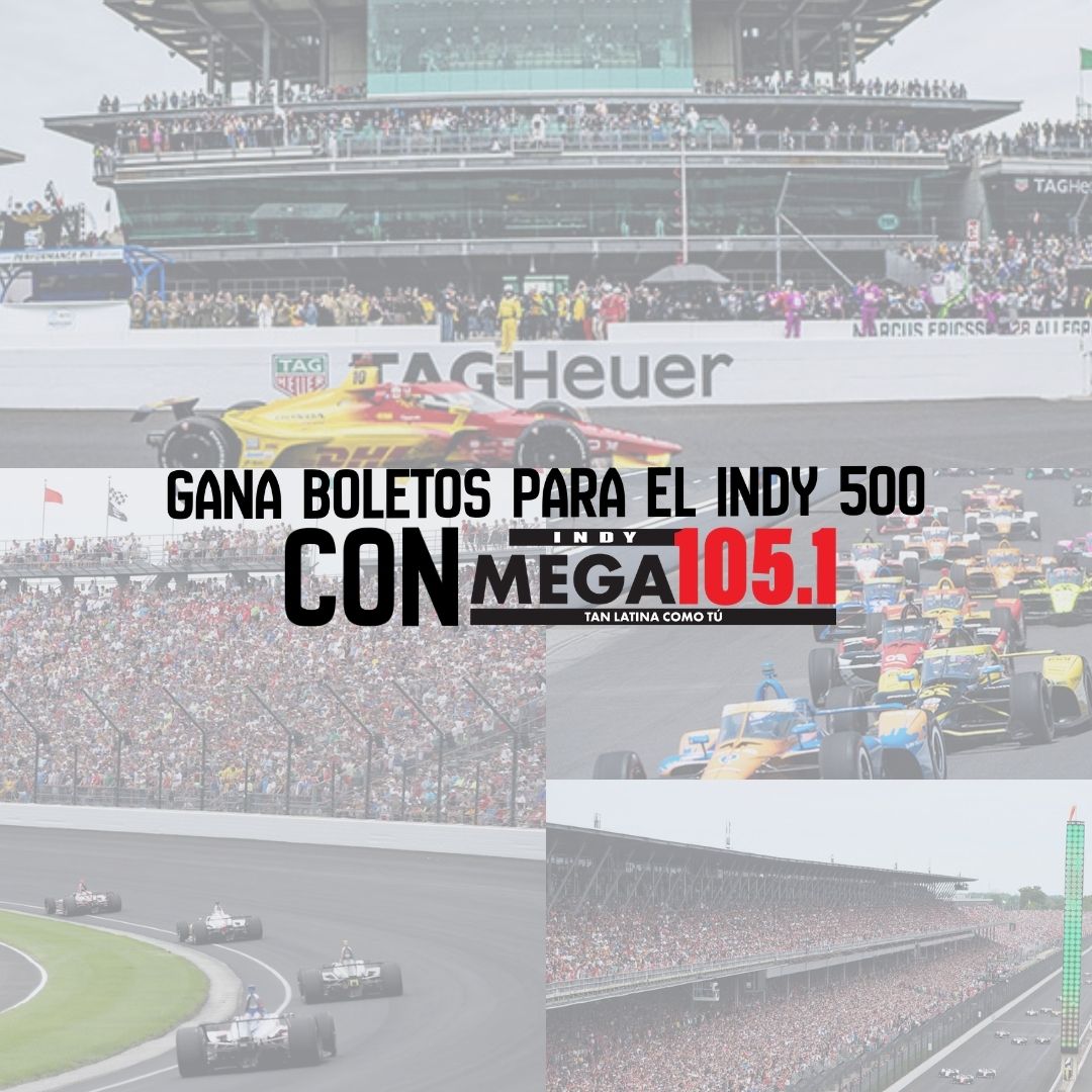 Indy 500 giveaway