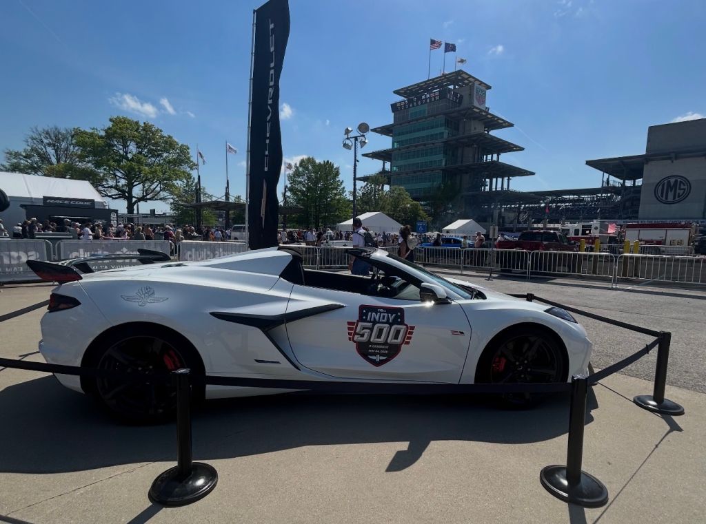 Indy 500: ¡Locutores de La Mega y Fuego también viven la adrenalina!  