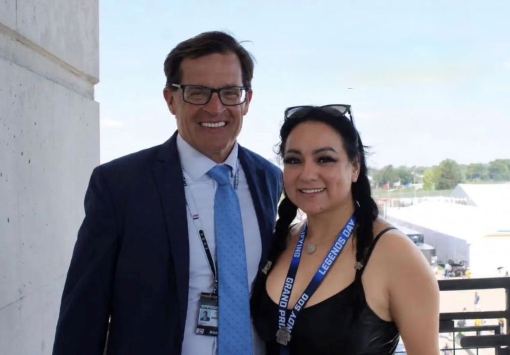 Indy 500: ¡Locutores de La Mega y Fuego también viven la adrenalina!  