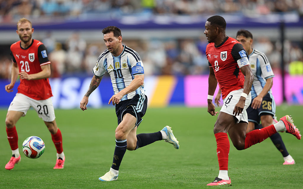 Argentina v Austria: Group J - FIFA World Cup 2026